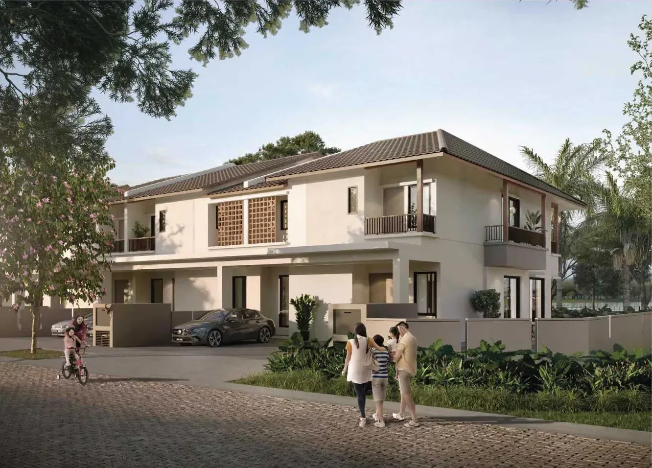 Avalon Cybersouth — Dengkil